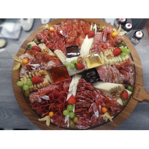 Platou rece Mon Gourmet pentru 12 persoane!