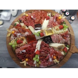 Platou rece Mon Gourmet pentru 12 persoane!