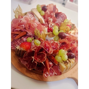 Platou rece PREMIUM Mon Gourmet pentru 2 persoane!