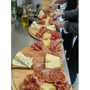 Platou rece, mixt, Mon Gourmet pentru 15 persoane!