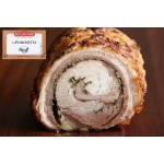 Porchetta - produs artizanal Premium din Toscana, de la Falorni - Pret/100g