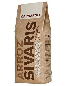 Orez Carnaroli categorie Premium de la SIVARIS - 1.00 kg