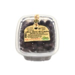 Măsline "Nere Di Gaeta DOP"  400 g, calitate Premium, de la Ficacci