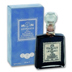Oțet balsamic di Modena IGP (VELLUTO BLU) 250 ml de la Leonardi - Cod: C0520