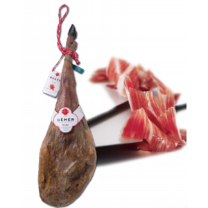 Jamón spaniol de Cebo de Campo 100% Ibérico de la BEHER – Cel mai premiat Jamón Ibérico din lume! Pret/buc