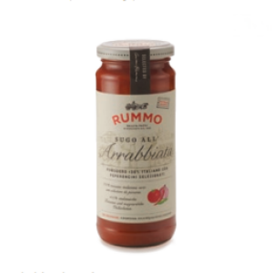 Sos All Arrabbiata de la RUMMO 340 g - Pasta PREMIUM numarul UNU in Italia!