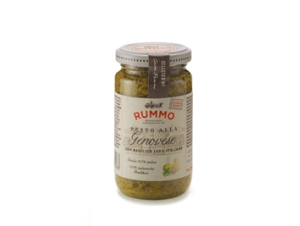 Pesto Alla Genovese de la RUMMO 190 g - Pasta PREMIUM numarul UNU in Italia!
