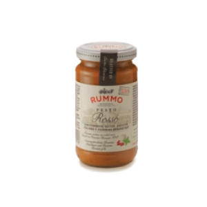 Pesto Rosso de la RUMMO 190 g - Pasta PREMIUM numarul UNU in Italia!