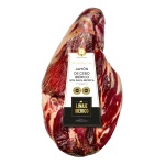Jamón spaniol de Cebo ibérico fara os de la Duriber - spanish leader! Pret/100g