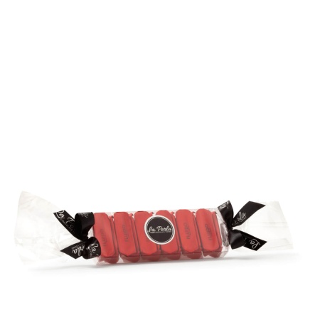 Set 12 Bomboane de Ciocolată handmade „Giandujotto” umplute cu cremă moale gianduja „FLUIDO”