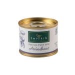 PATÉ natural de rață cu afine 70 g - PATÉ DE PATO CON ARÁNDANOS de la Imperia