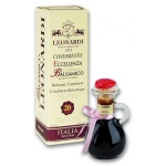 Condiment balsamic L'Eccellenza - Riserva Serie 20  de la Leonardi, 50 ml - cod L 122