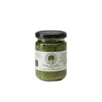 Sos Pesto al Basilico BIO 130 g de la Mariangela Prunotto - Produs Preimum!