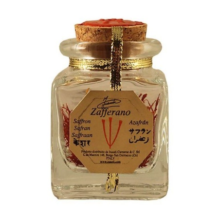 Șofran (Zafferano) 1 gram - Produs Premium de la INAUDI