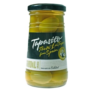 Masline "Gordal" cu sambure 250 g de la Miguel Torres - Spania