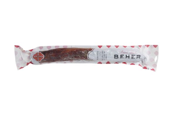 LOMO spaniol UNICO 100% Iberico de la BEHER - Pret/100 g - imagine 3