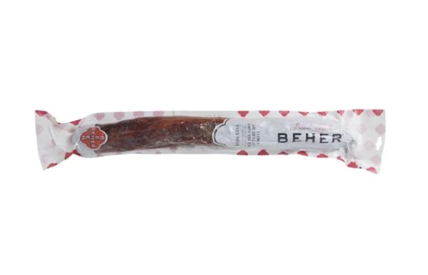 LOMO spaniol UNICO 100% Iberico de la BEHER - Pret/100 g - imagine 2