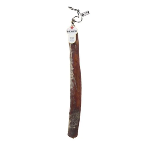 LOMO spaniol UNICO 100% Iberico de la BEHER - Pret/100 g - imagine 3