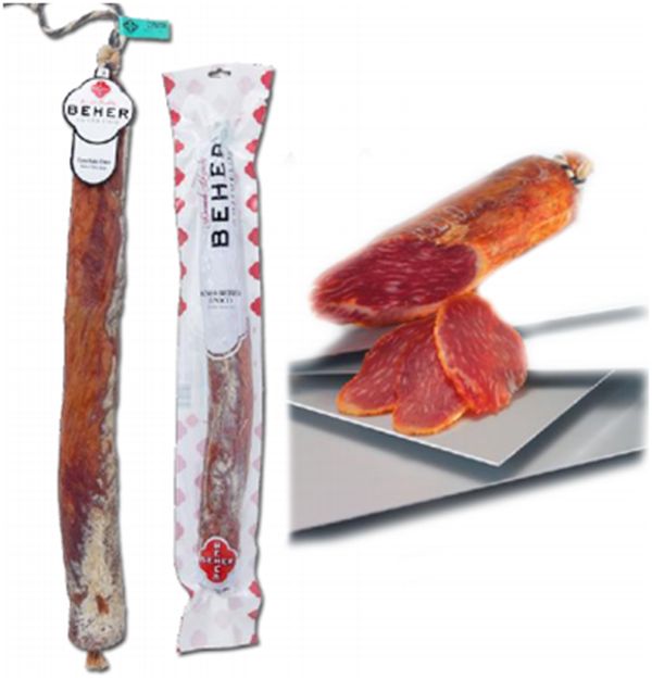 LOMO spaniol UNICO 100% Iberico de la BEHER - Pret/100 g