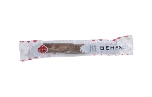 CHORIZO spaniol de Bellota 100% Iberico de la BEHER - Pret/100g - imagine 3