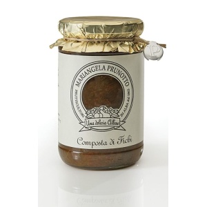 Dulceata de smochine 345 g - Produs artizanal Premium de la Mariangela Prunotto