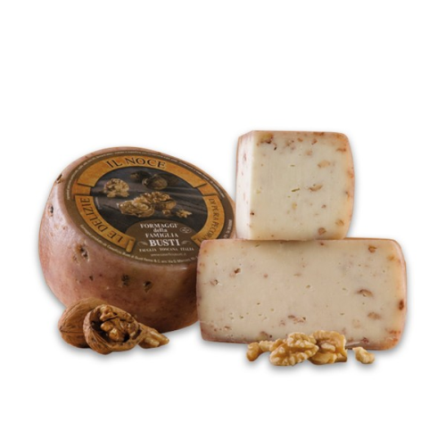 Brânză Pecorino "Il Noce Di Pura Pecora" de la Famiglia BUSTI - Pret/100g