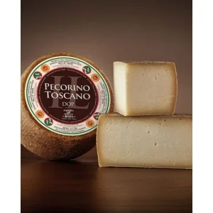 Brânză Pecorino Toscano DOP- Busti - Pret/100g