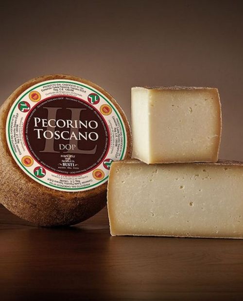 Brânză Pecorino Toscano DOP- Busti - Pret/100g