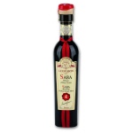 Oțet balsamic di Modena "SABA" (Mosto Cotto acetificato) 100 ml de la Leonardi - L 202