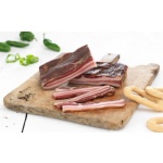 Pancetta afumată Premium (Pancetta affumicata) din Südtirol de la STEINER - Pret/100g