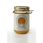 Dulceata de piersici 345 g - Produs artizanal Premium de la Mariangela Prunotto