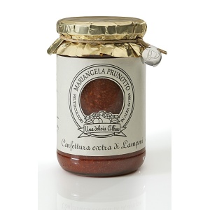 Dulceata Extra de Zmeura 345 g - Produs artizanal Premium de la Mariangela Prunotto