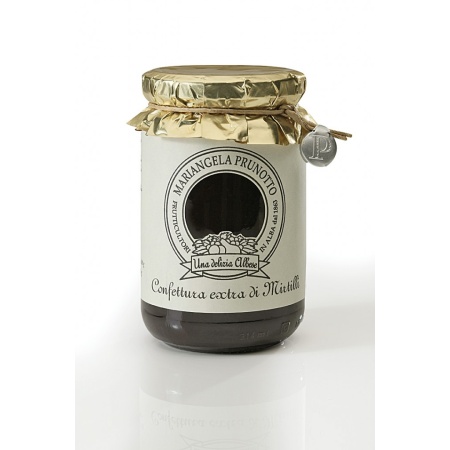 Dulceata extra de afine 345 g - Produs artizanal Premium de la Mariangela Prunotto