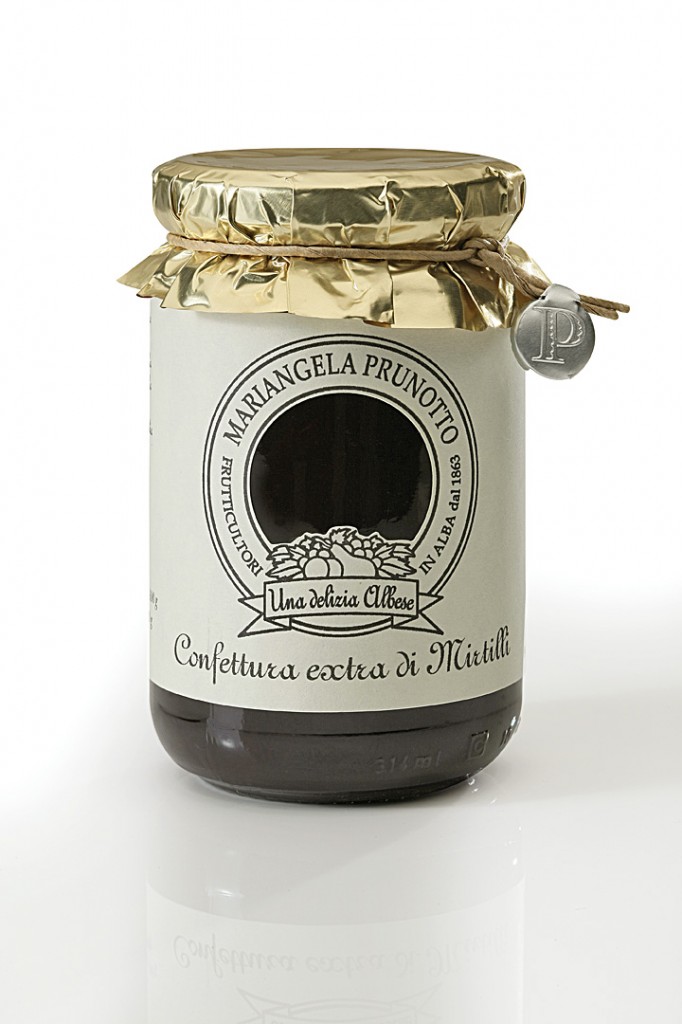 Dulceata extra de afine 345 g - Produs artizanal Premium de la Mariangela Prunotto