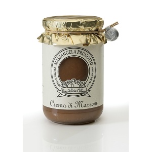Piure de castane 345 g - Produs artizanal Premium de la Mariangela Prunotto