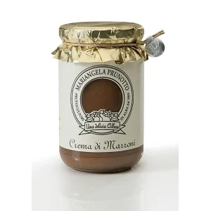 Piure de castane 345 g - Produs artizanal Premium de la Mariangela Prunotto