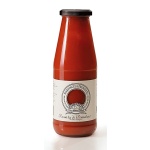 Sos de rosii BIO (Passata di Pomodoro Biologico) 690 g de la Mariangela Prunotto - produs artizanal Premium!