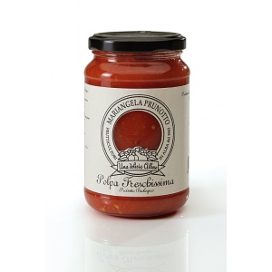 Sugo all’ortolana BIO 340 g - produs artizanal Premium de la Mariangela Prunotto