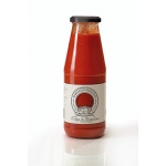 Pulpa de rosii BIO (Polpa di Pomodoro Biologico) 690 g de la Mariangela Prunotto - produs artizanal Premium!