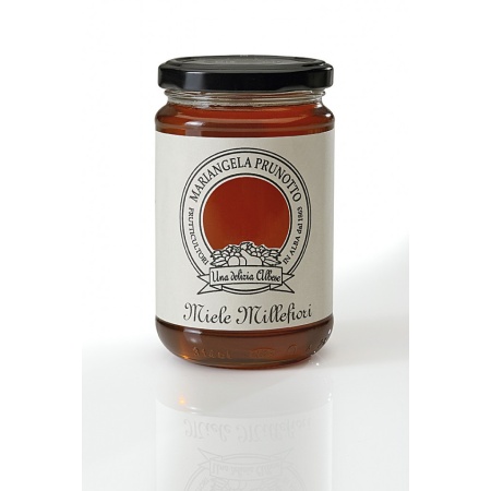 Miere Poliflora BIO 400 g - Produs artizanal Premium de la Mariangela Prunotto