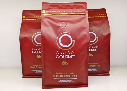 Espresso - Cafea de specialitate "Grand Café MON Gourmet" - imagine 2