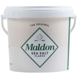 Sare Maldon 1,4 kg - Cristale Fulgi de Sare Marină - Importator direct!