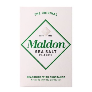 Sare Maldon 250 g - Cristale Fulgi de Sare Marină - Importator direct!