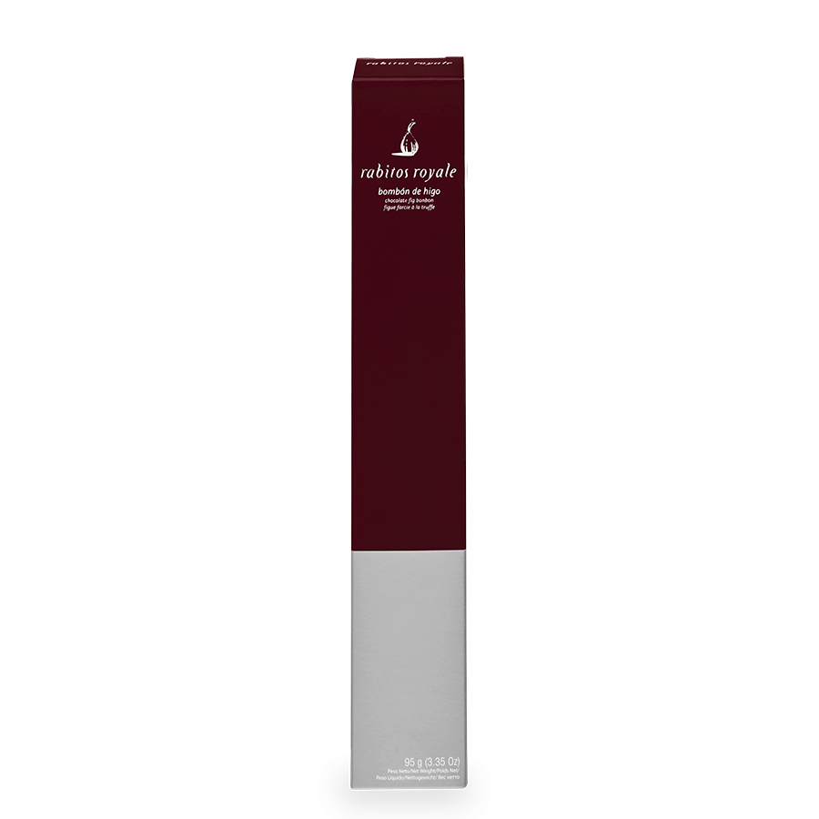 Bomboane de Ciocolată Rabitos Royale Dark 95 g