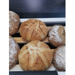 Pâine Semola - cu maia naturală, aprox. 510 g- Mon Gourmet