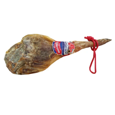 Jamon Serrano Reserva cu os DURIBER