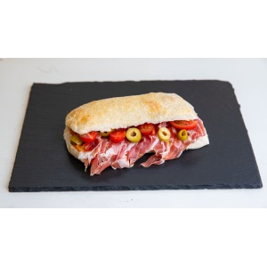 Bocadillo 7 - de Cebo Iberico, manufacturat fresh!