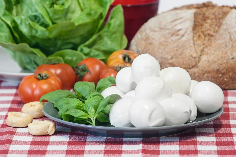 Mozzarella Bocconcini din lapte de bivoliță (di bufala) DOP 250 g, de la Garofalo – italian leader! - imagine 2