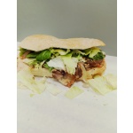 Panino 4 - con Porchetta Falorni , manufacturat fresh!