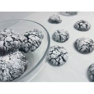 Bulgaras cu ciocolată neagra - produs artizanal MonGourmet